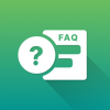 FAQ Expert - A Shopify App Logo